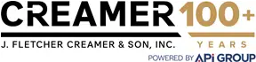 Creamer logo
