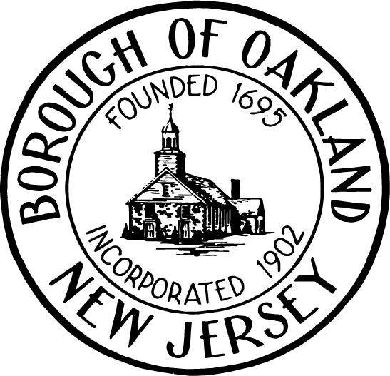 Oakland borough logo