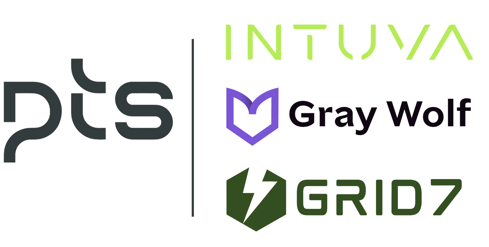 PTS Companies (PTS,INTUVA,GWDC,G7) Logo